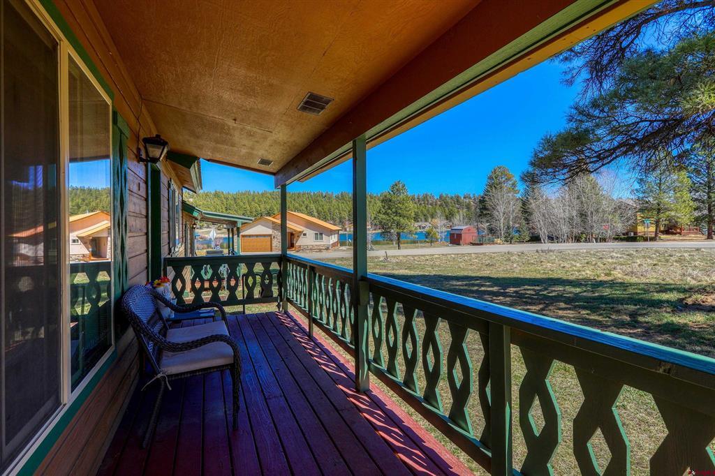 29 Monument Avenue Pagosa Springs CO 81147