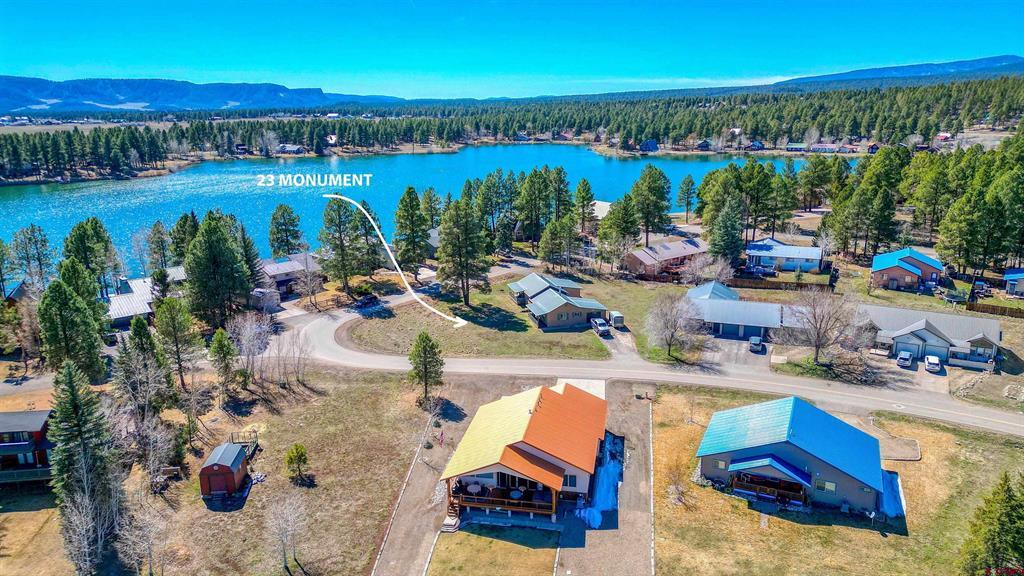 29 Monument Avenue Pagosa Springs CO 81147