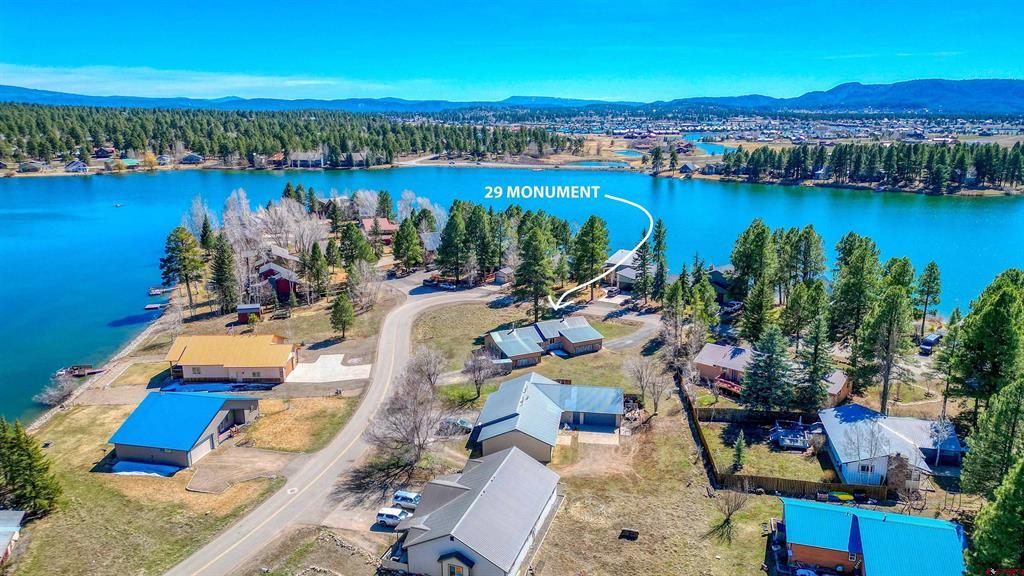 29 Monument Avenue Pagosa Springs CO 81147