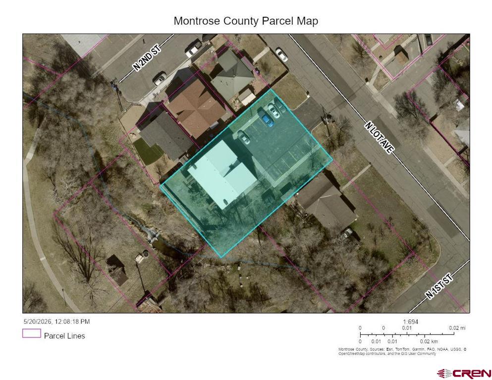 119 N Lot Avenue Montrose CO 81401