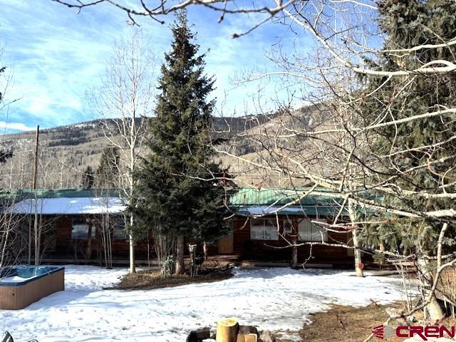 15 S Sliver Street Rico CO 81332