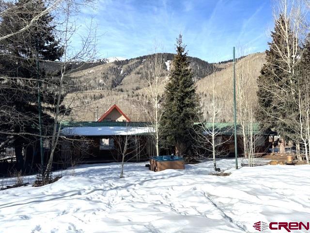 15 S Sliver Street Rico CO 81332