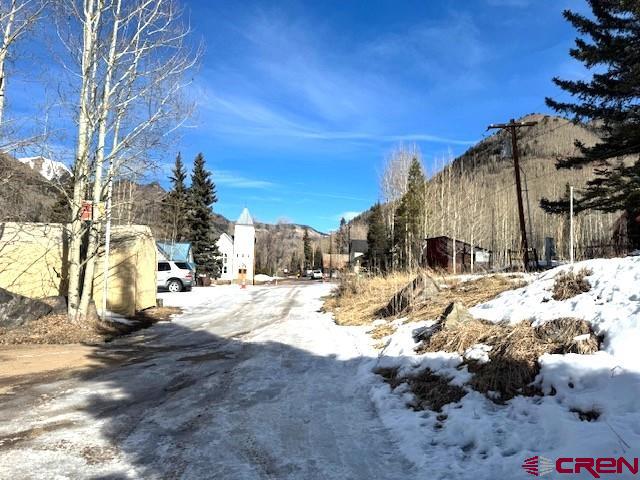 15 S Sliver Street Rico CO 81332
