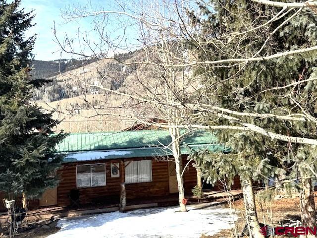 15 S Sliver Street Rico CO 81332