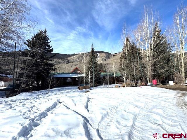 15 S Sliver Street Rico CO 81332