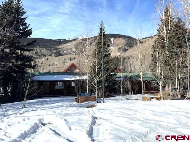 15 S Sliver Street Rico CO 81332