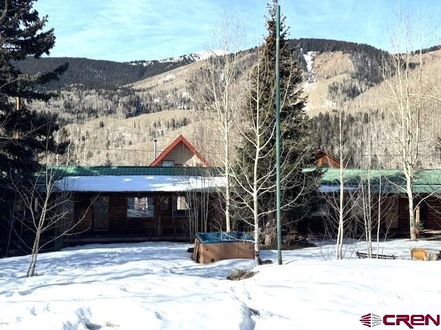 15 S Sliver Street Rico CO 81332
