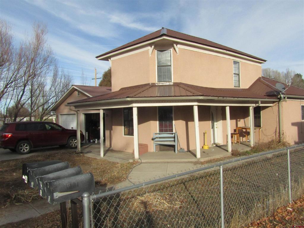 110 Euclid Street Monte Vista CO 81144