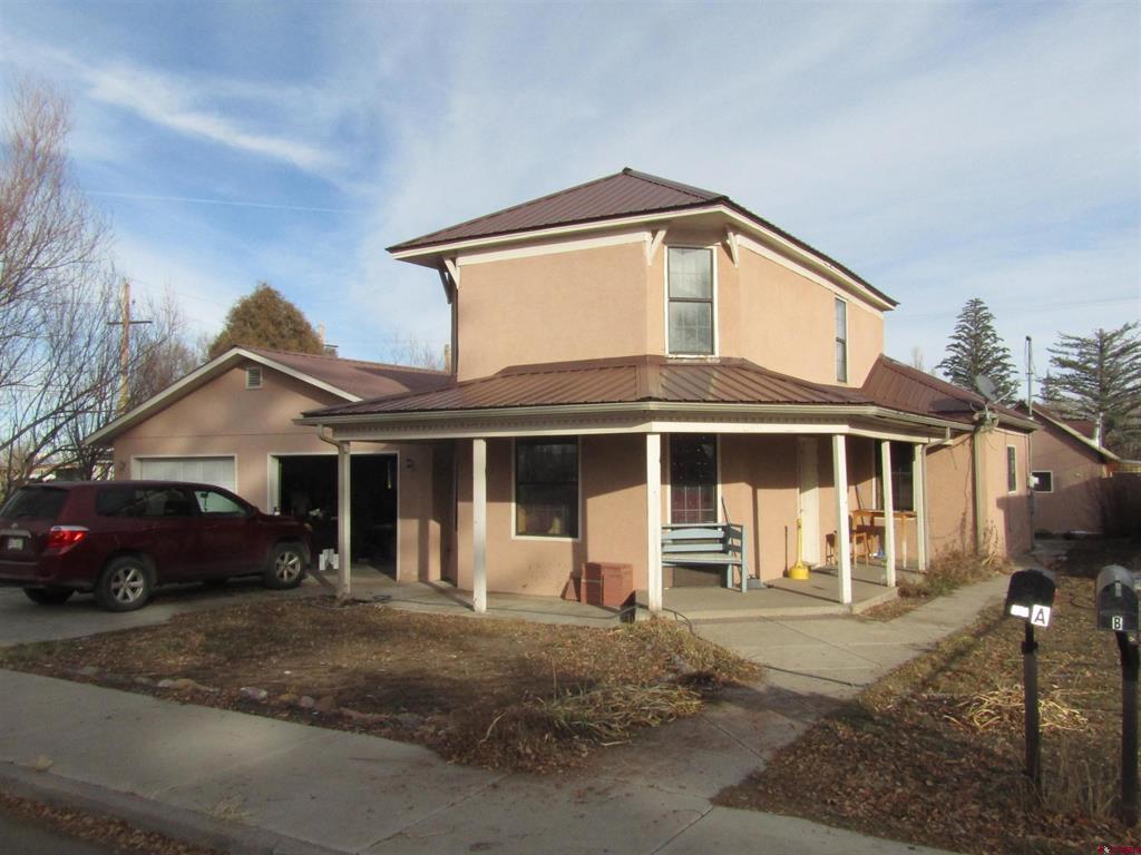 110 Euclid Street Monte Vista CO 81144