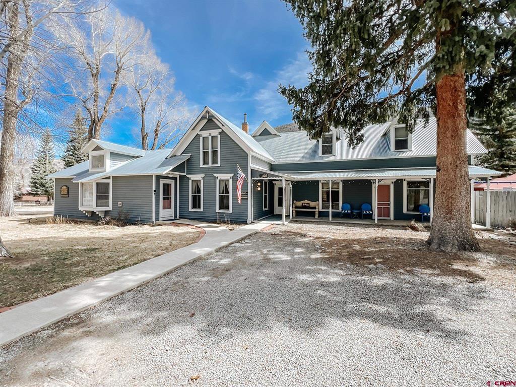 426 Gunnison Avenue Avenue Lake City CO 81235