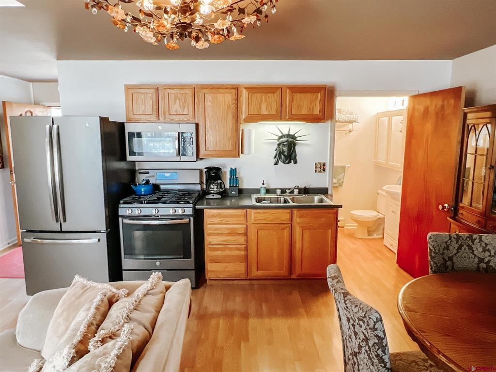 426 Gunnison Avenue Avenue Lake City CO 81235