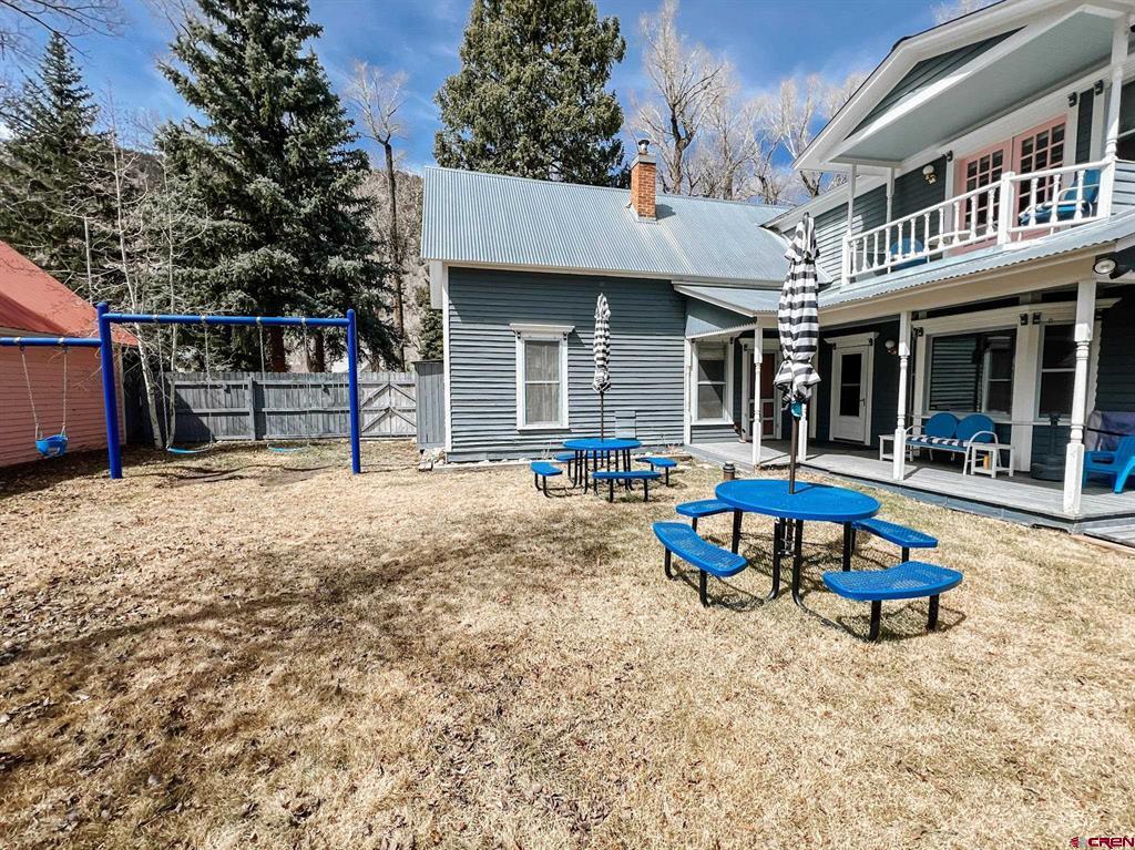 426 Gunnison Avenue Avenue Lake City CO 81235