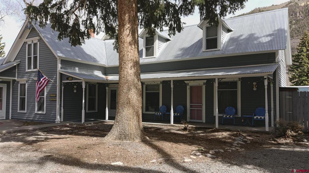 426 Gunnison Avenue Avenue Lake City CO 81235