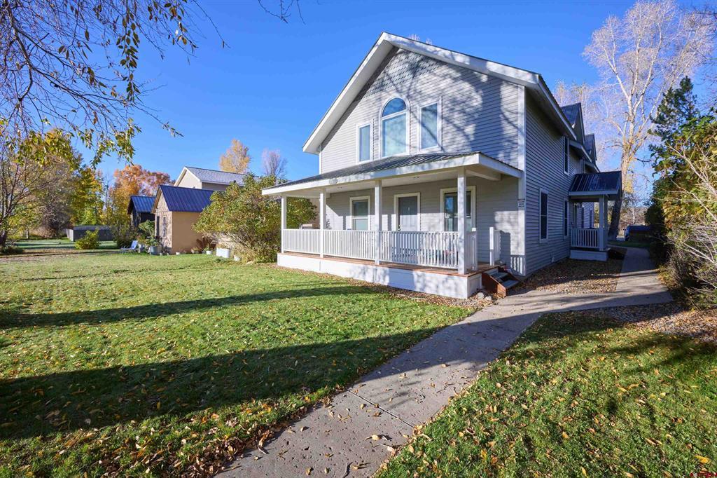 215 N 10th Street Gunnison CO 81230