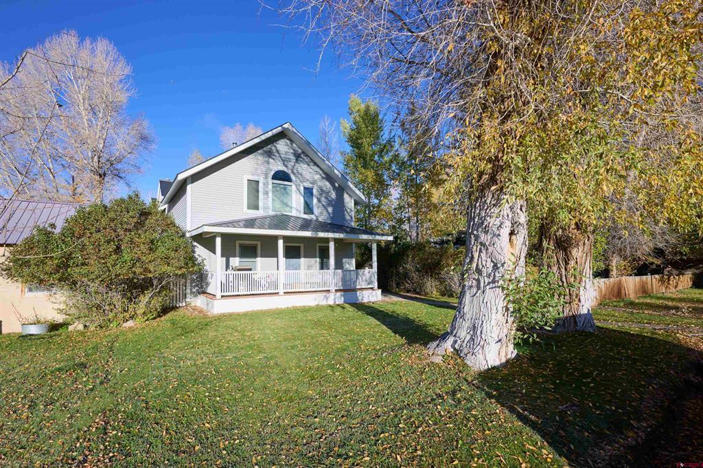 215 N 10th Street Gunnison CO 81230