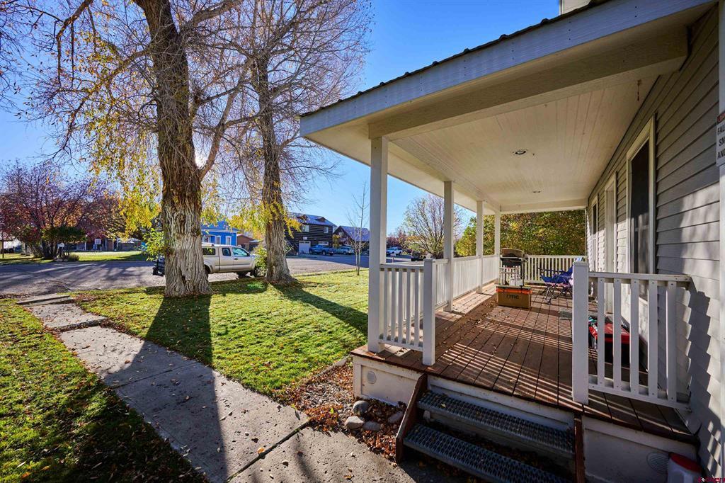 215 N 10th Street Gunnison CO 81230