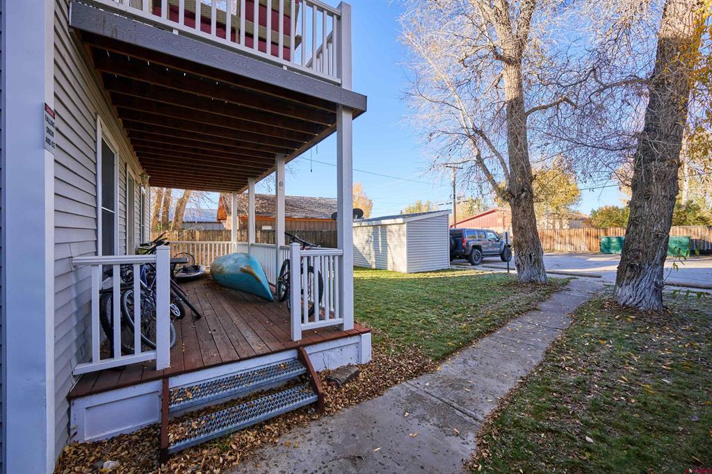 215 N 10th Street Gunnison CO 81230