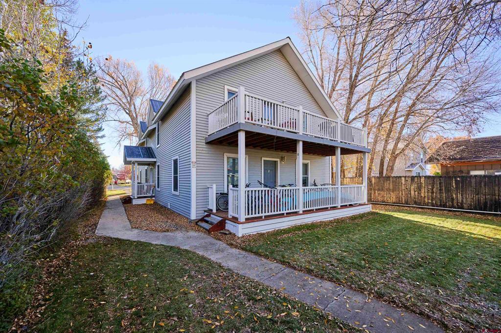 215 N 10th Street Gunnison CO 81230