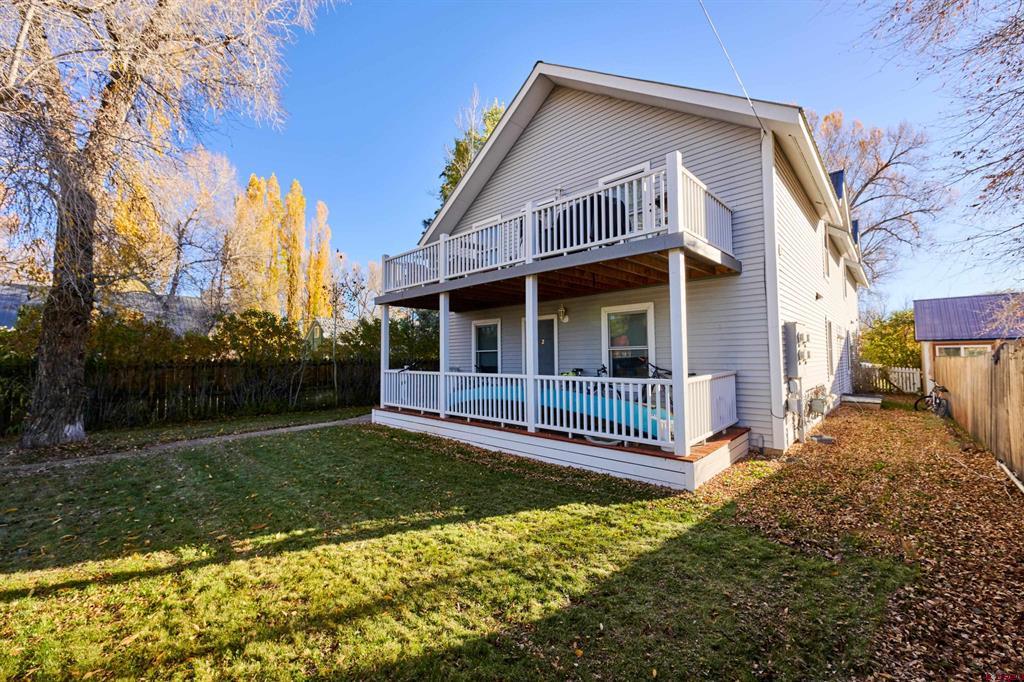 215 N 10th Street Gunnison CO 81230