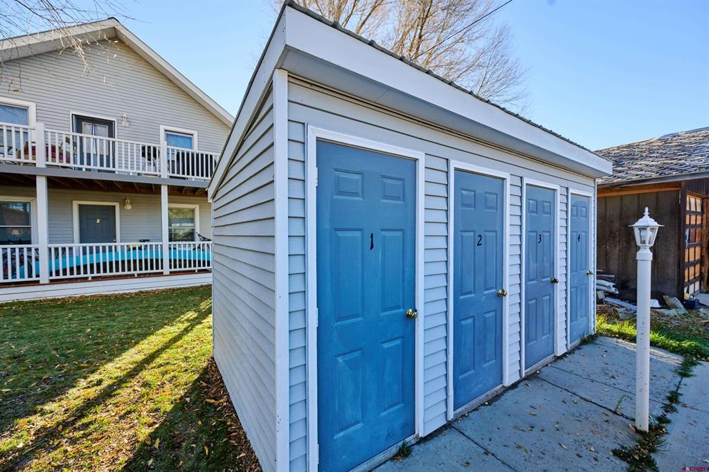 215 N 10th Street Gunnison CO 81230