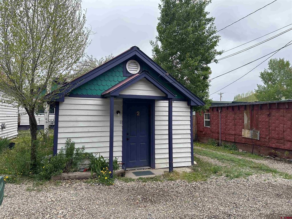 107 N Teller Street Gunnison CO 81230