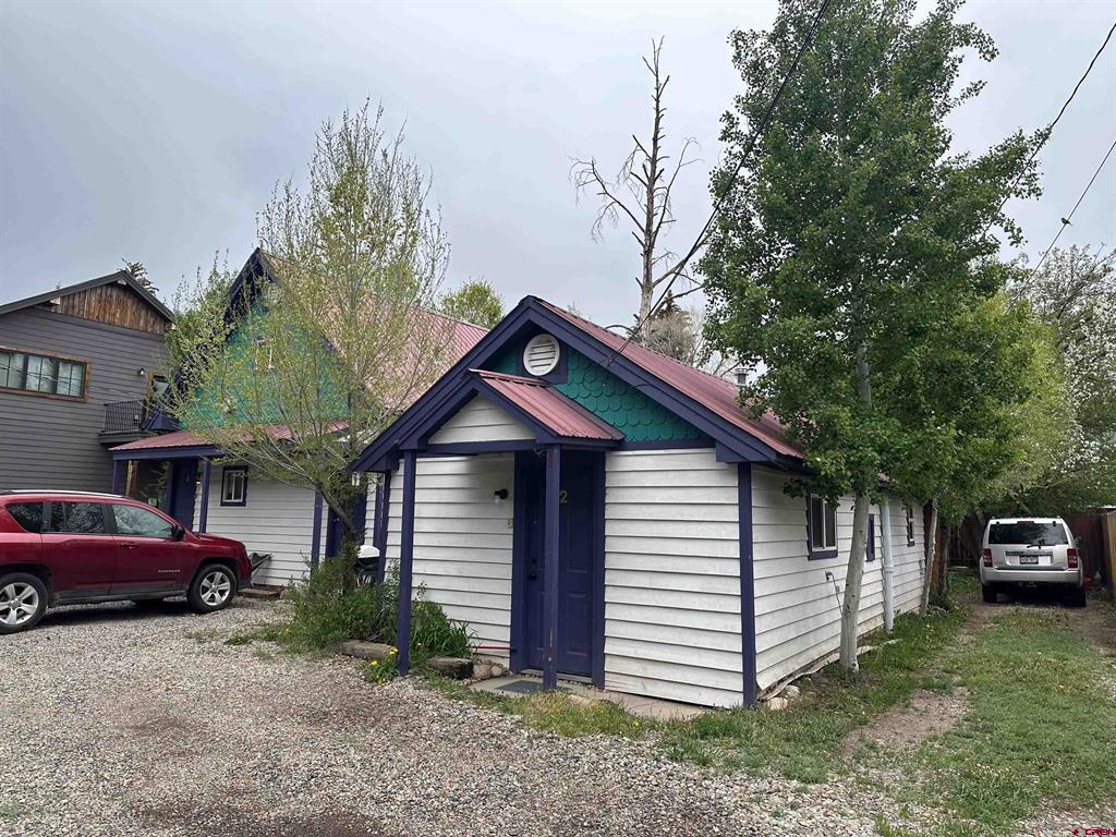 107 N Teller Street Gunnison CO 81230