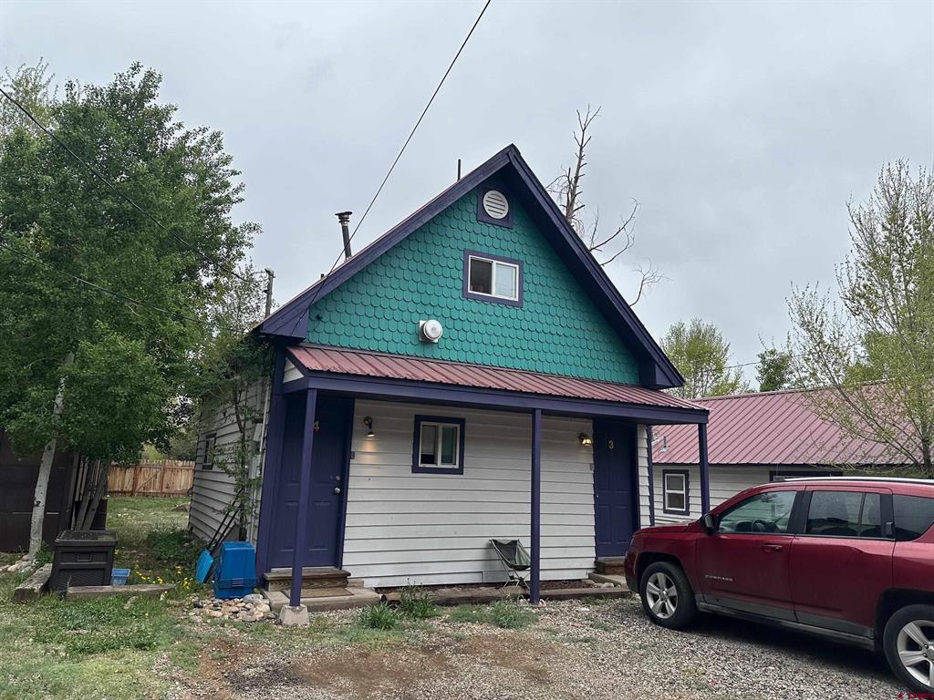 107 N Teller Street Gunnison CO 81230