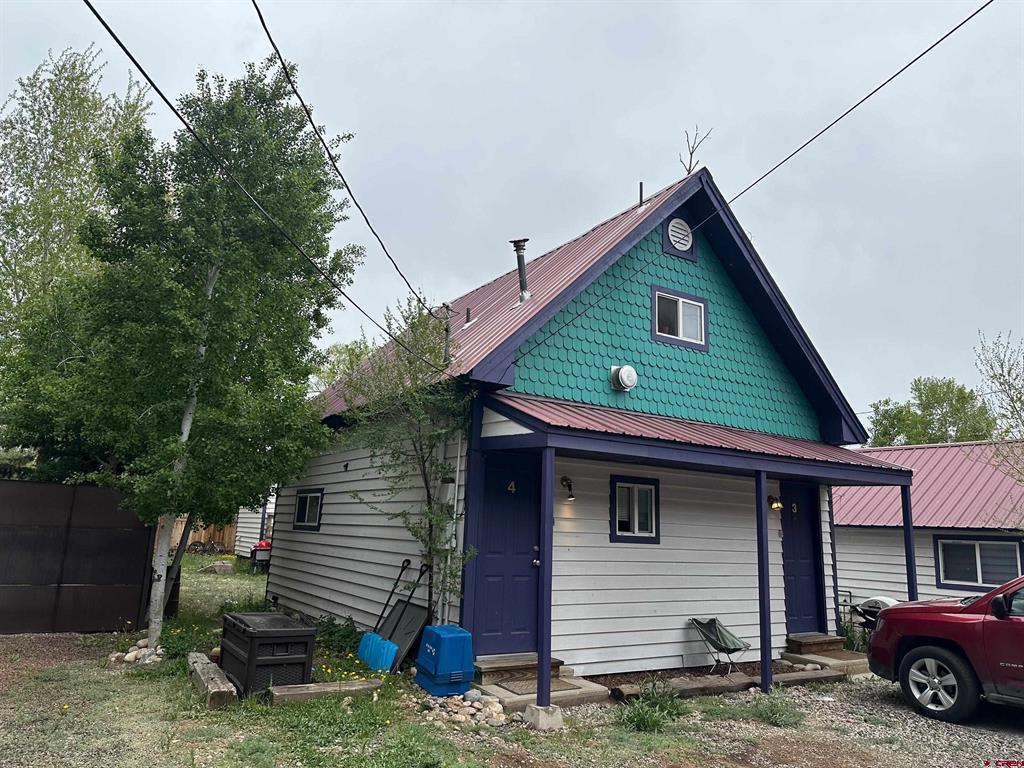 107 N Teller Street Gunnison CO 81230
