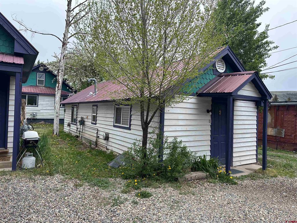 107 N Teller Street Gunnison CO 81230