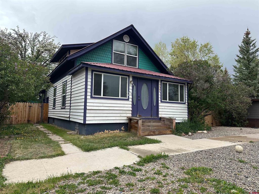 107 N Teller Street Gunnison CO 81230