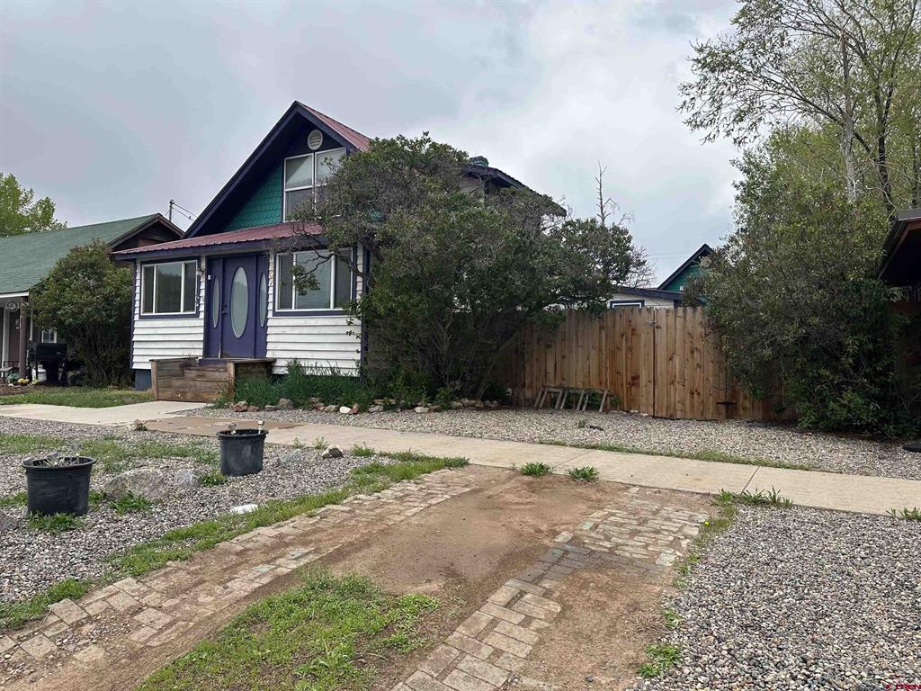 107 N Teller Street Gunnison CO 81230