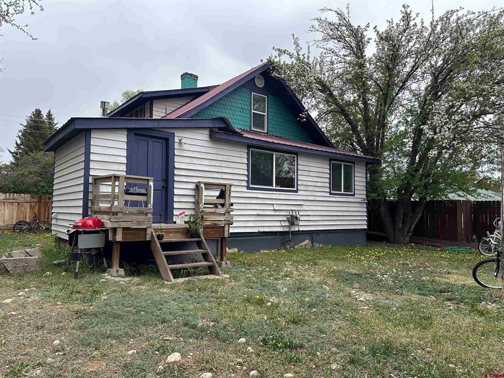 107 N Teller Street Gunnison CO 81230