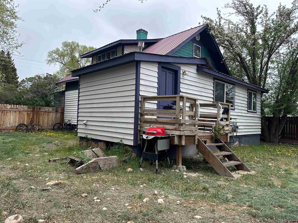 107 N Teller Street Gunnison CO 81230