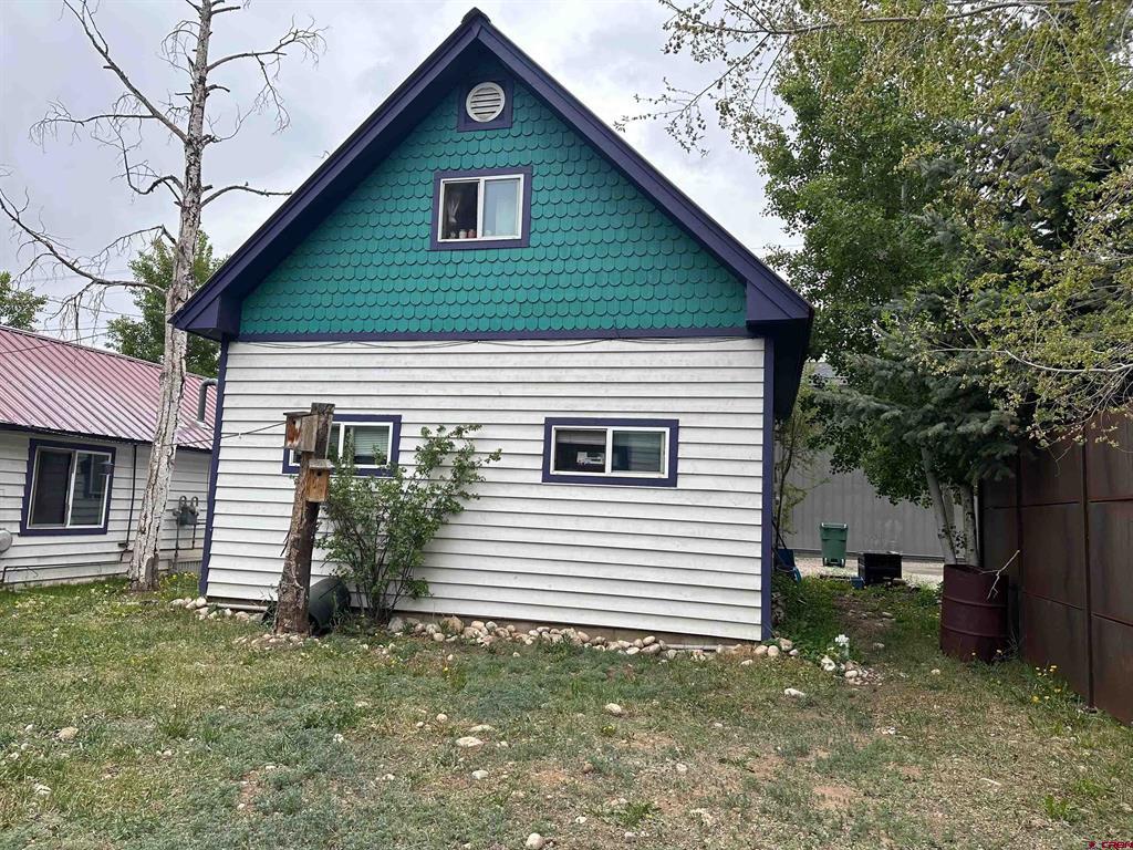107 N Teller Street Gunnison CO 81230