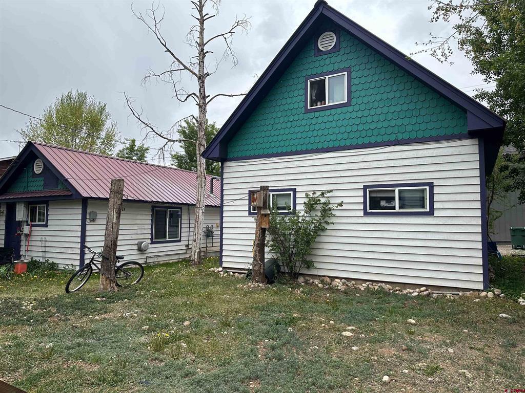 107 N Teller Street Gunnison CO 81230