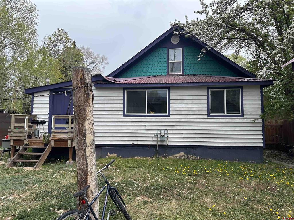 107 N Teller Street Gunnison CO 81230