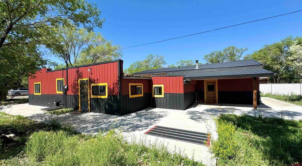 309 Sunnyside Lane Alamosa CO 81101