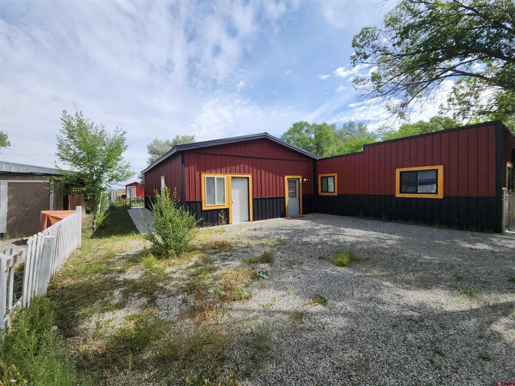 309 Sunnyside Lane Alamosa CO 81101