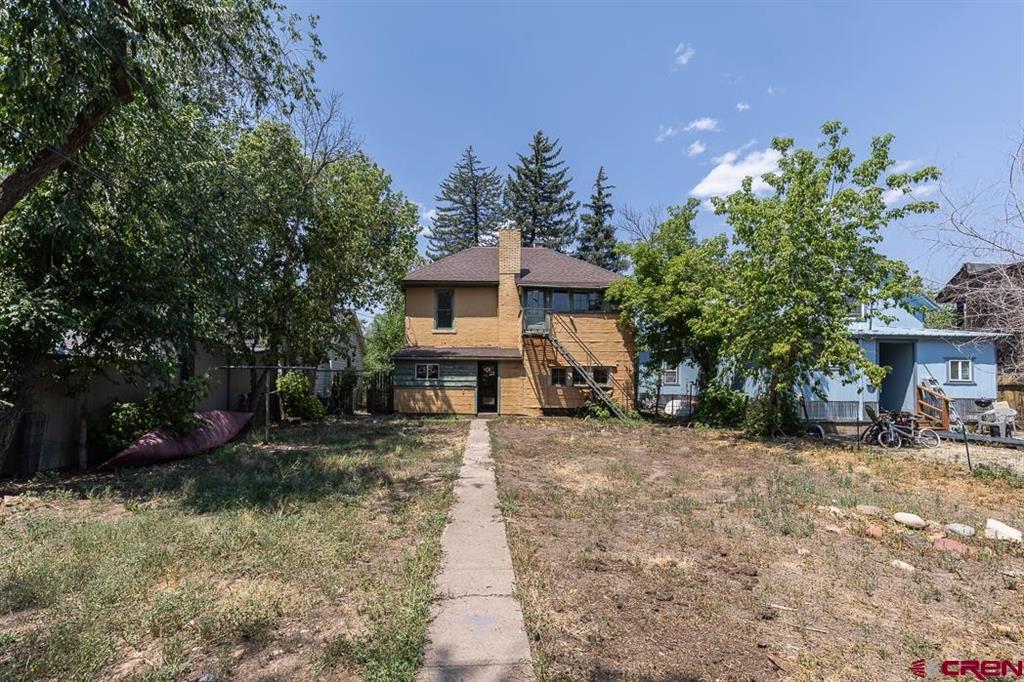 558 E 4th Avenue Durango CO 81301