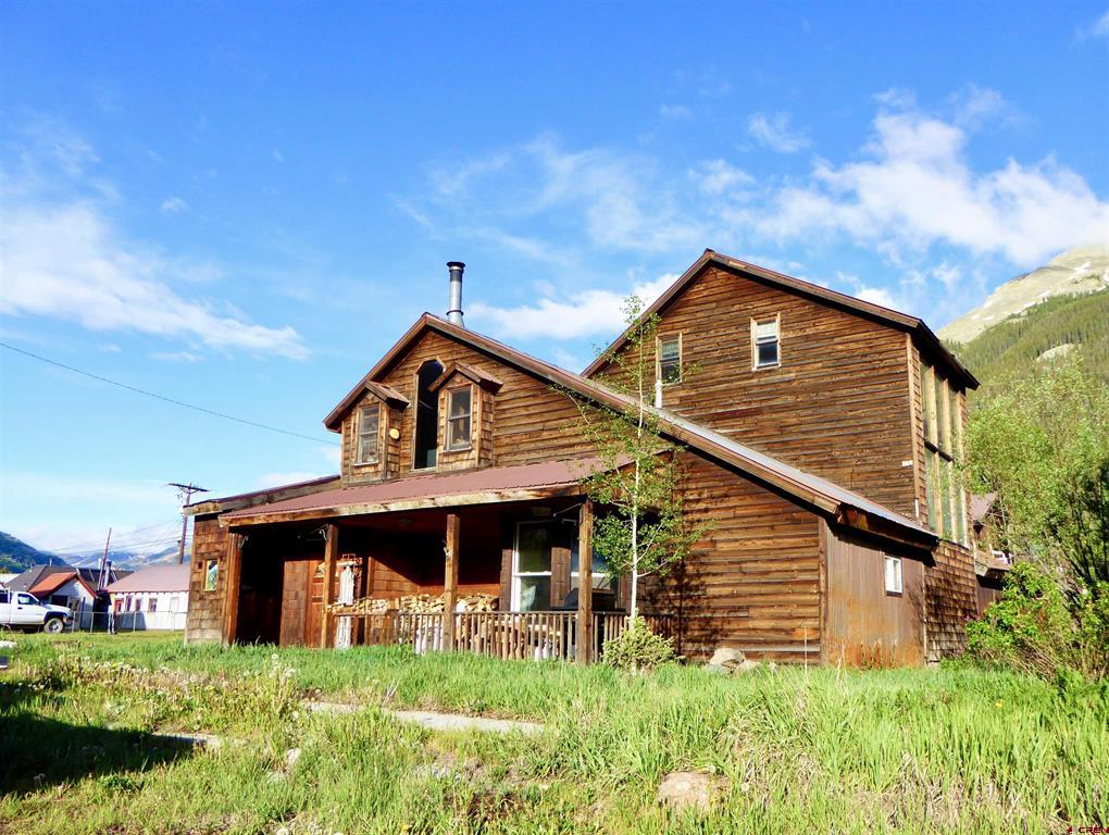 858 Reese Street Silverton CO 81433