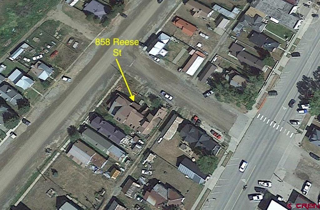 858 Reese Street Silverton CO 81433