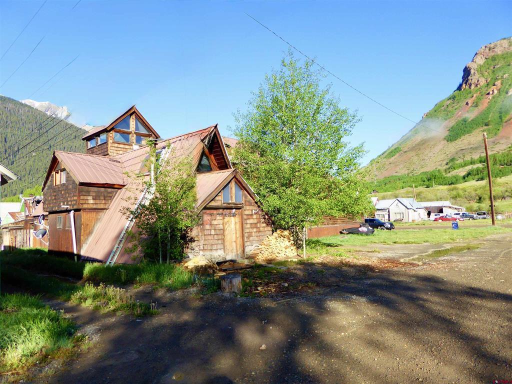 858 Reese Street Silverton CO 81433