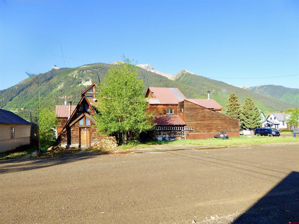 858 Reese Street Silverton CO 81433