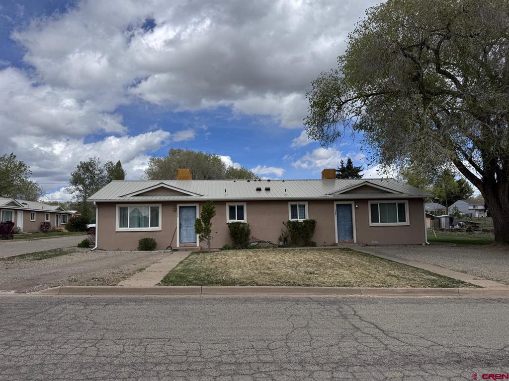 512 E 4th Street Cortez CO 81321