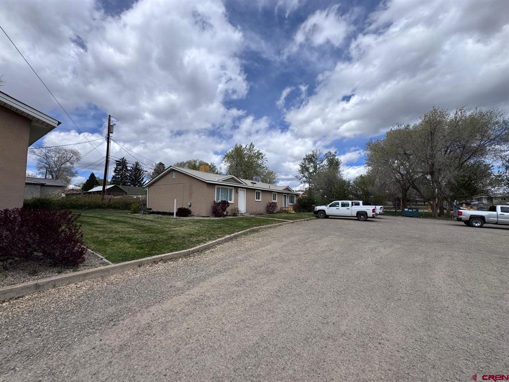 512 E 4th Street Cortez CO 81321