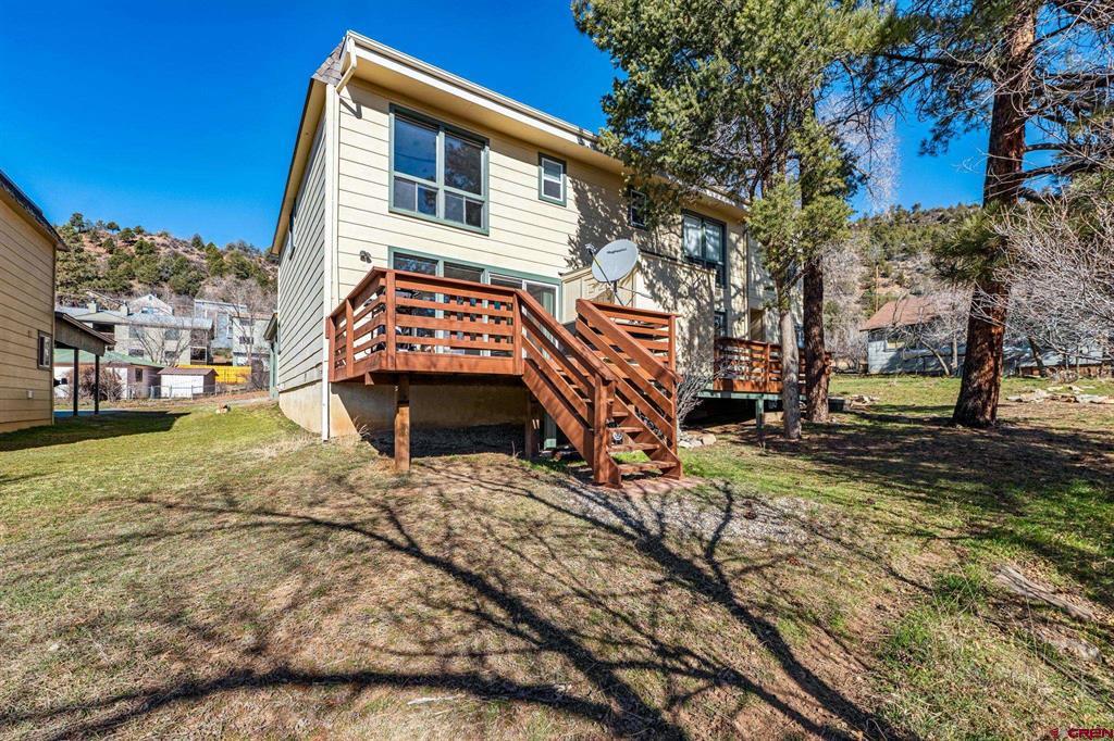 3226 W 4th Avenue Durango CO 81301