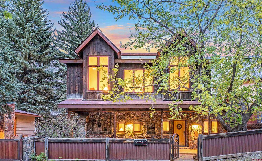 115, 117 & 119 7th Avenue Ouray CO 81427