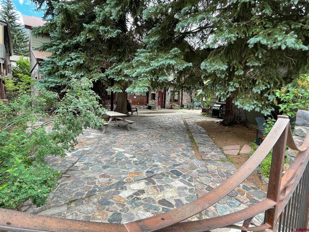 115, 117 & 119 7th Avenue Ouray CO 81427