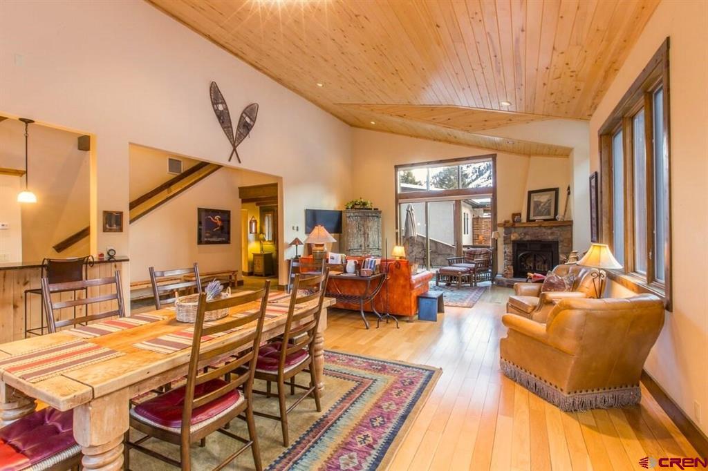 115, 117 & 119 7th Avenue Ouray CO 81427