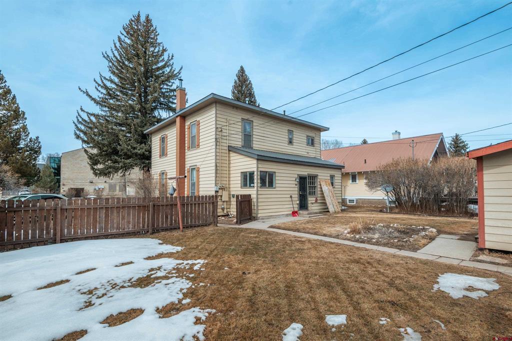 216 N Taylor Street Gunnison CO 81230